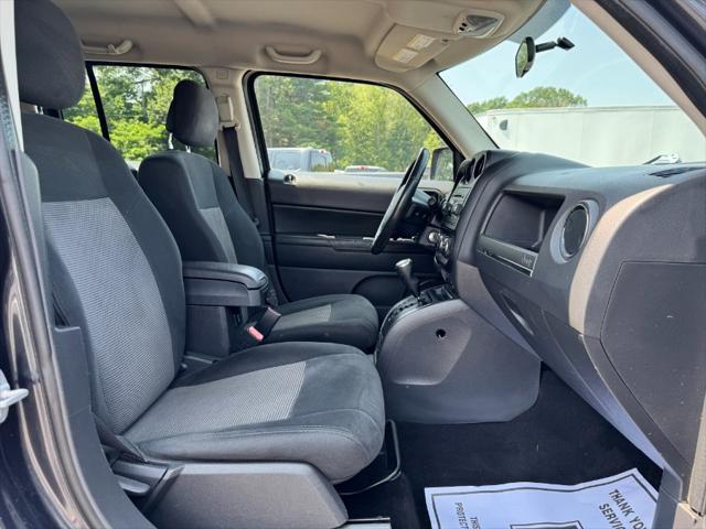 used 2014 Jeep Patriot car, priced at $5,400
