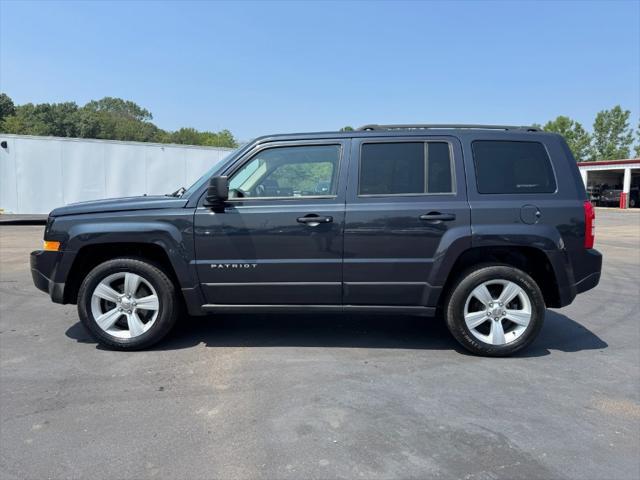 used 2014 Jeep Patriot car, priced at $5,400