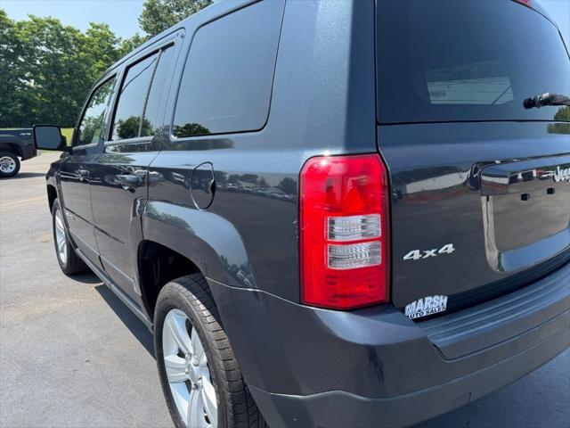 used 2014 Jeep Patriot car, priced at $5,400
