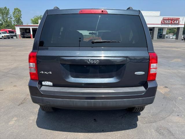 used 2014 Jeep Patriot car, priced at $5,400