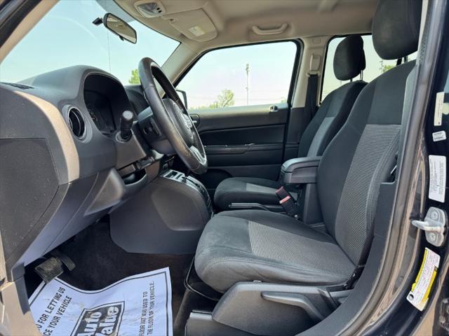 used 2014 Jeep Patriot car, priced at $5,400