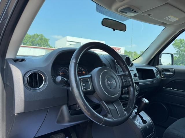used 2014 Jeep Patriot car, priced at $5,400