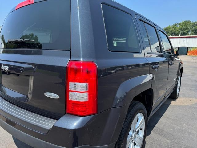 used 2014 Jeep Patriot car, priced at $5,400