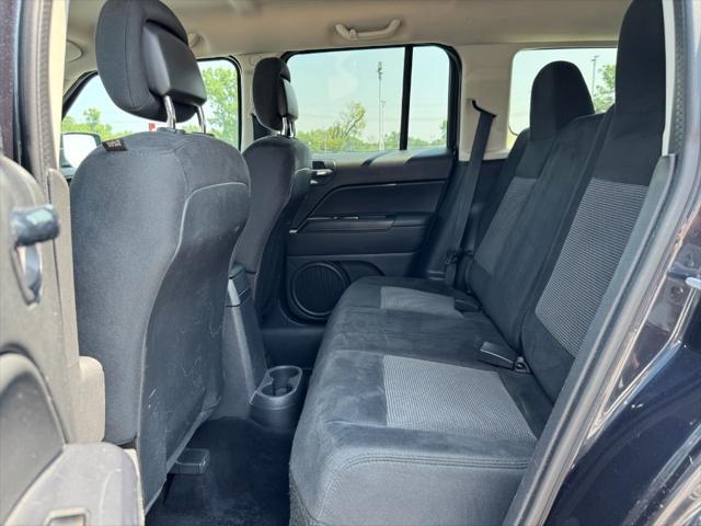 used 2014 Jeep Patriot car, priced at $5,400
