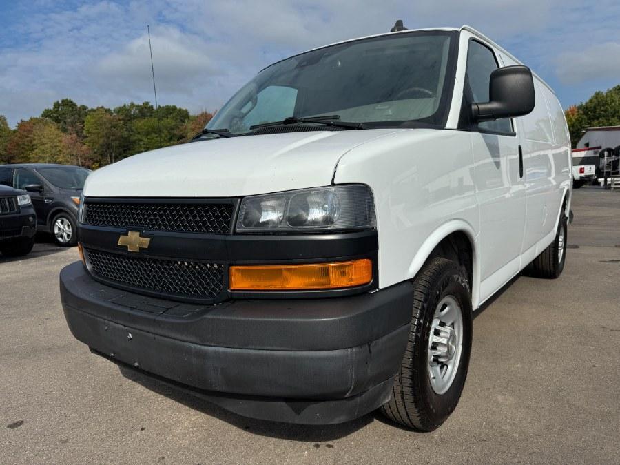 used 2022 Chevrolet Express 2500 car, priced at $14,900