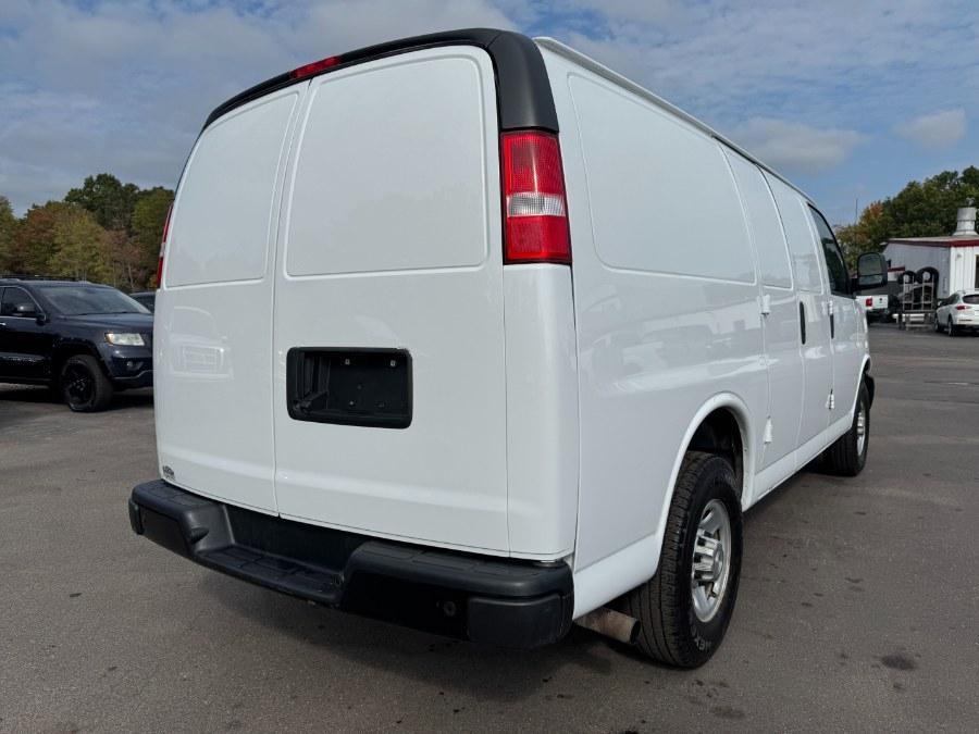 used 2022 Chevrolet Express 2500 car, priced at $14,900