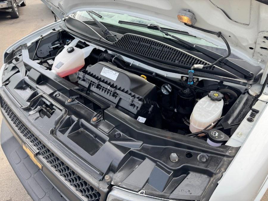used 2022 Chevrolet Express 2500 car, priced at $14,900