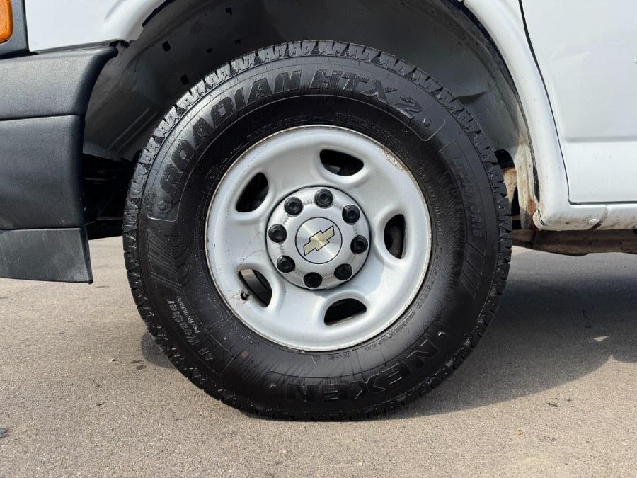 used 2022 Chevrolet Express 2500 car, priced at $14,900
