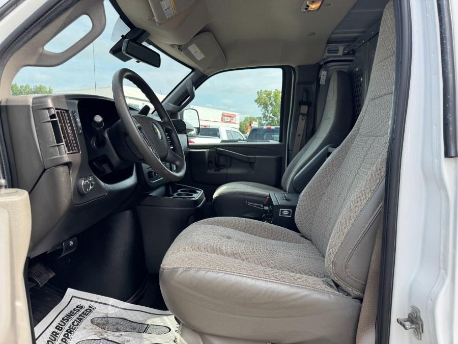 used 2022 Chevrolet Express 2500 car, priced at $14,900