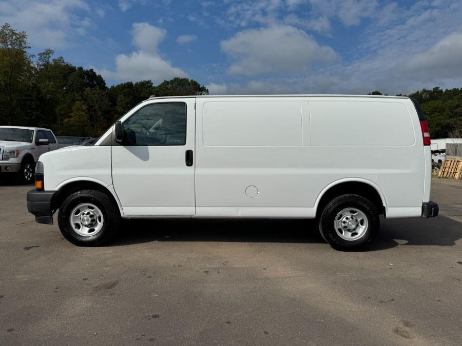 used 2022 Chevrolet Express 2500 car, priced at $14,900