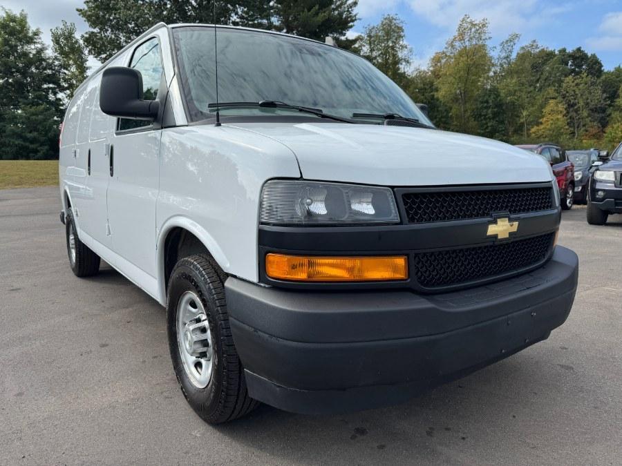 used 2022 Chevrolet Express 2500 car, priced at $14,900