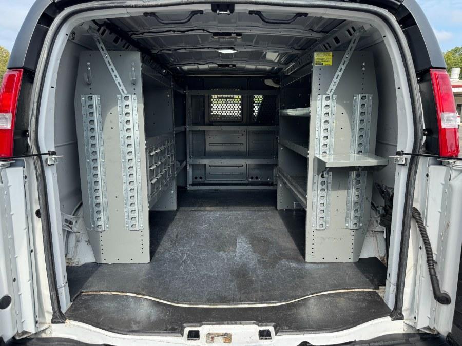 used 2022 Chevrolet Express 2500 car, priced at $14,900