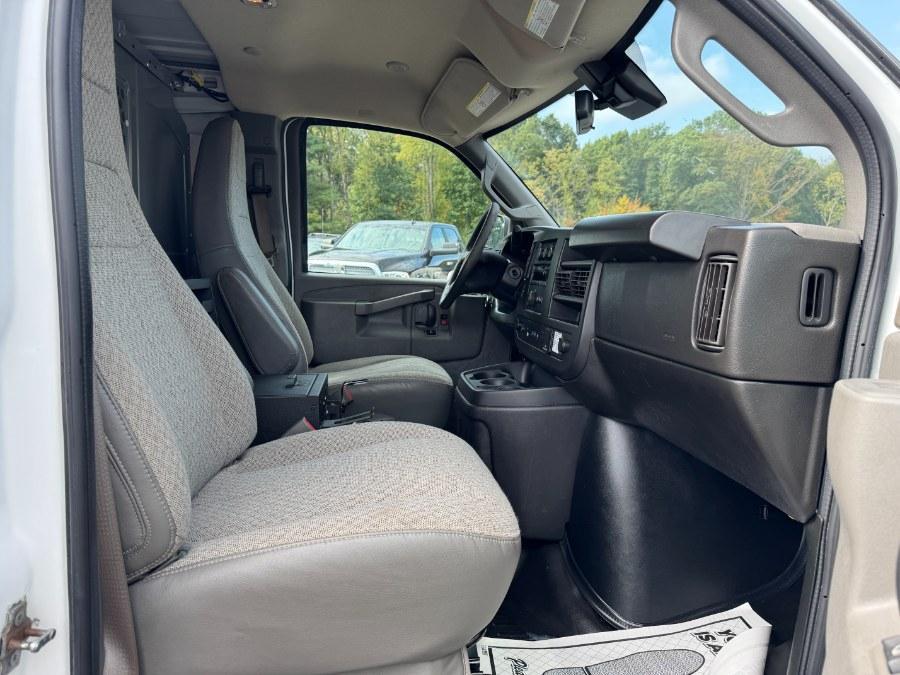 used 2022 Chevrolet Express 2500 car, priced at $14,900