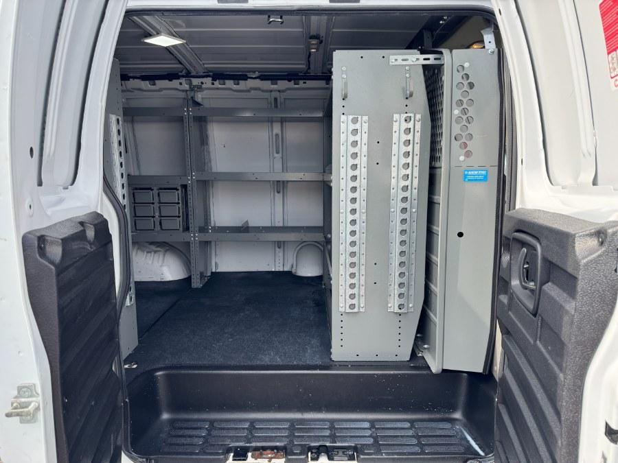 used 2022 Chevrolet Express 2500 car, priced at $14,900