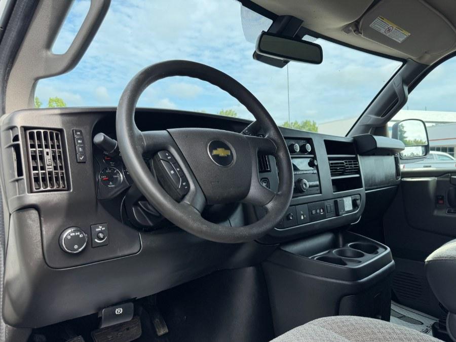 used 2022 Chevrolet Express 2500 car, priced at $14,900