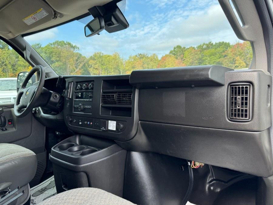 used 2022 Chevrolet Express 2500 car, priced at $14,900