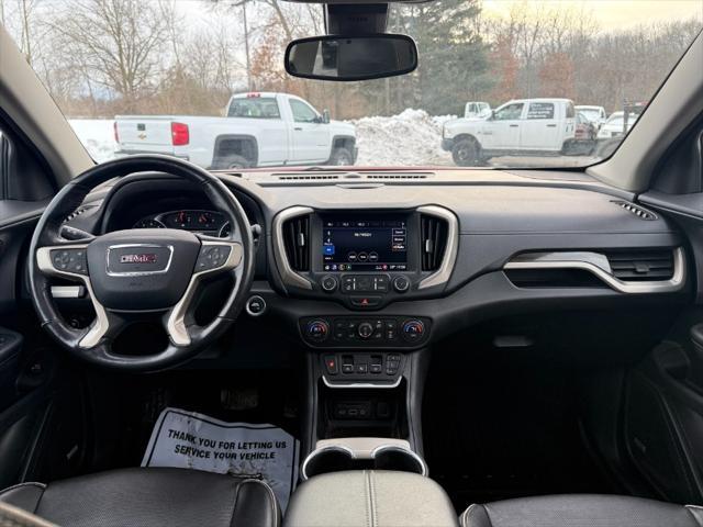 used 2019 GMC Terrain car, priced at $13,900