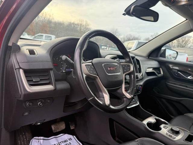 used 2019 GMC Terrain car, priced at $13,900