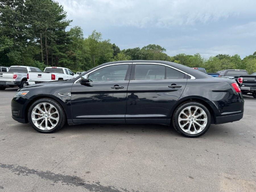 used 2017 Ford Taurus car, priced at $7,900