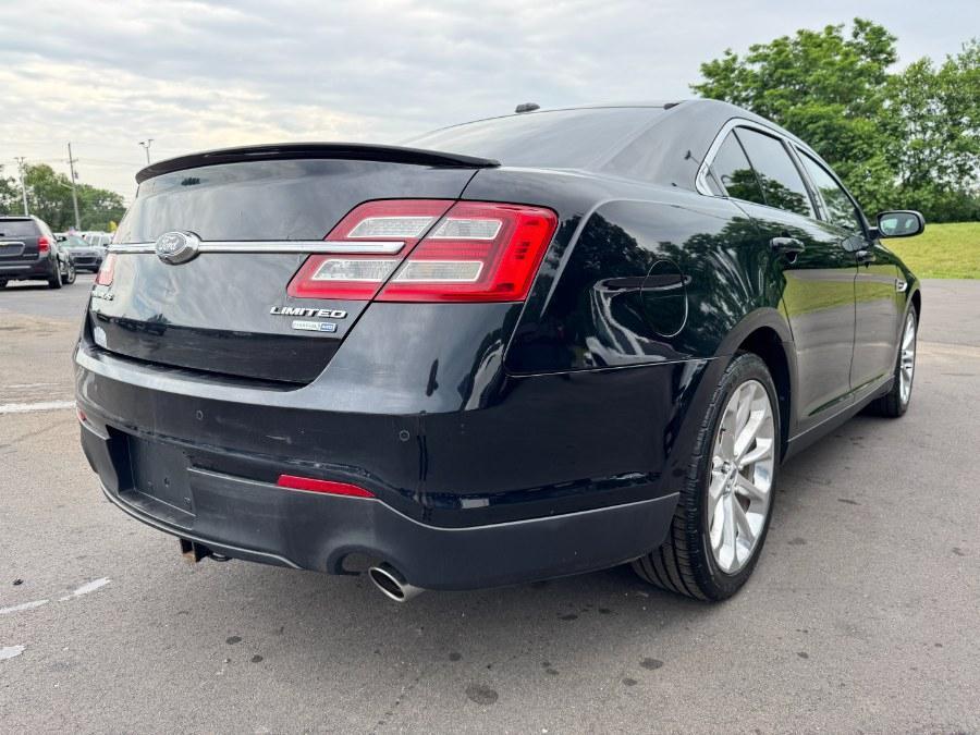 used 2017 Ford Taurus car, priced at $7,900