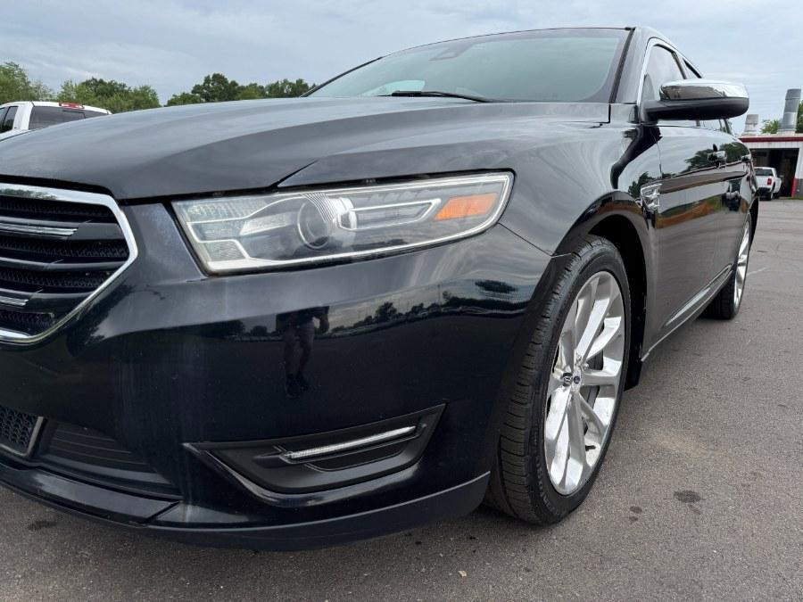 used 2017 Ford Taurus car, priced at $7,900