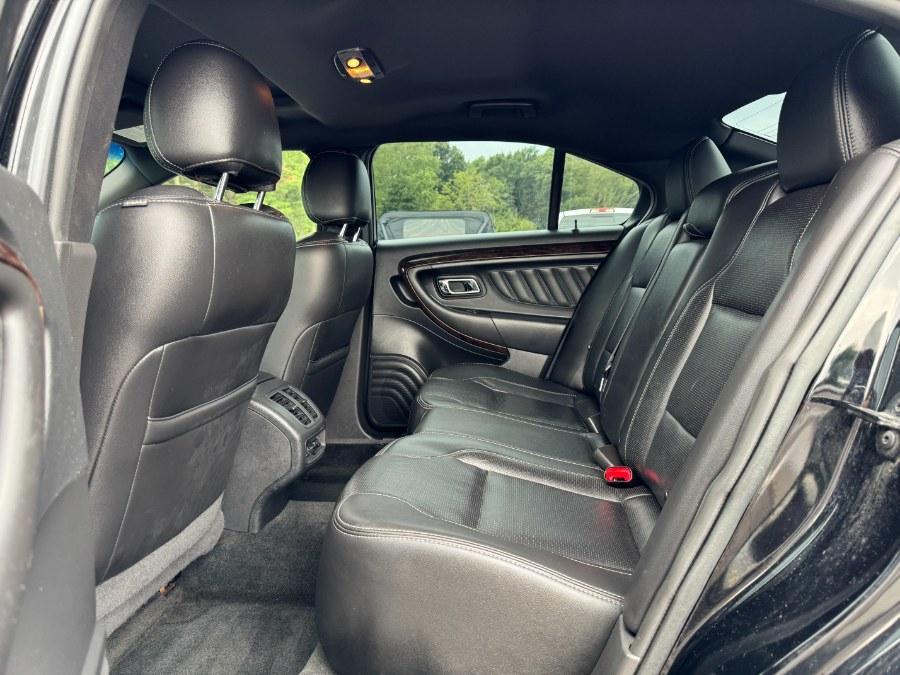 used 2017 Ford Taurus car, priced at $7,900