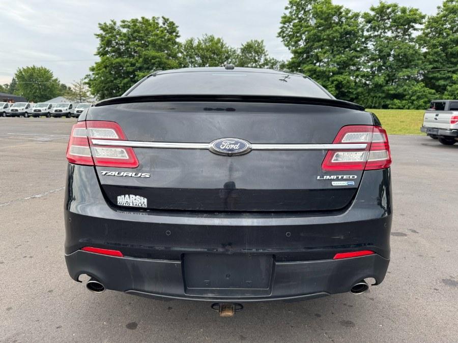used 2017 Ford Taurus car, priced at $7,900
