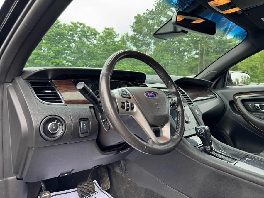 used 2017 Ford Taurus car, priced at $7,900
