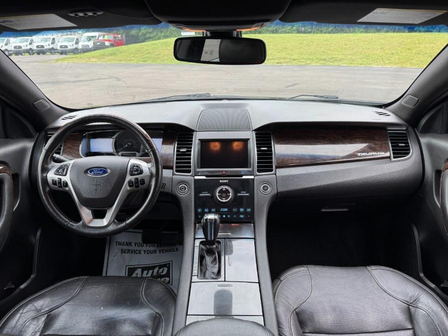 used 2017 Ford Taurus car, priced at $7,900