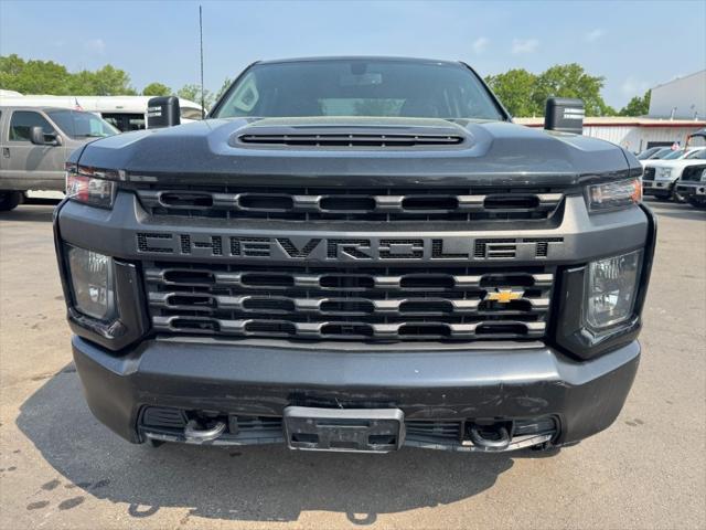 used 2021 Chevrolet Silverado 2500 car, priced at $24,900
