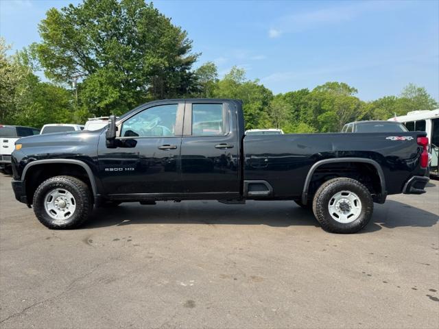 used 2021 Chevrolet Silverado 2500 car, priced at $24,900