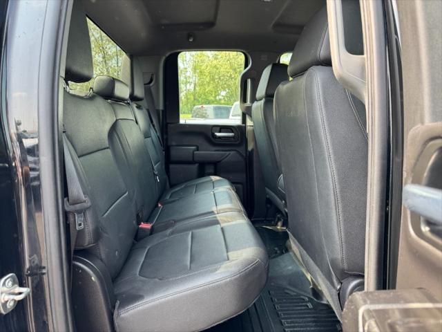 used 2021 Chevrolet Silverado 2500 car, priced at $24,900