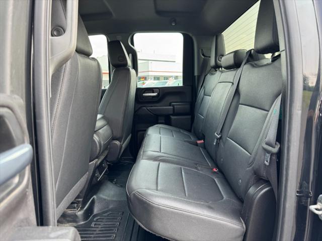 used 2021 Chevrolet Silverado 2500 car, priced at $24,900