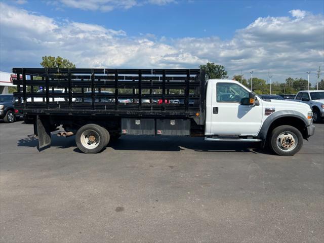 used 2008 Ford F-450 car, priced at $12,900