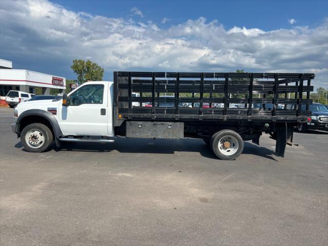 used 2008 Ford F-450 car, priced at $12,900