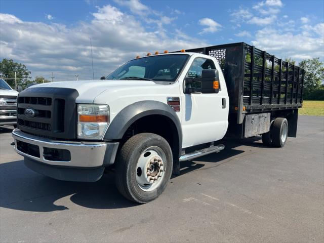 used 2008 Ford F-450 car, priced at $12,900