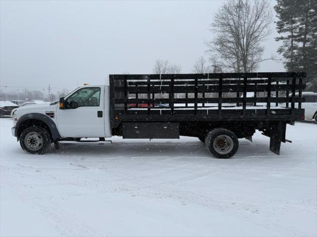 used 2008 Ford F-450 car, priced at $9,900