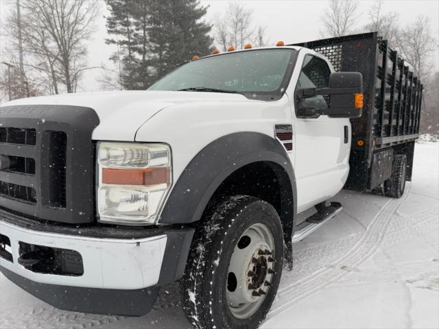 used 2008 Ford F-450 car, priced at $9,900