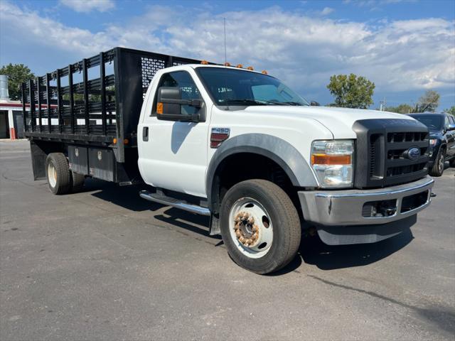 used 2008 Ford F-450 car, priced at $12,900