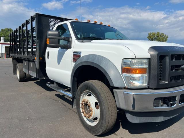 used 2008 Ford F-450 car, priced at $12,900