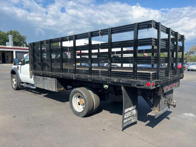 used 2008 Ford F-450 car, priced at $12,900