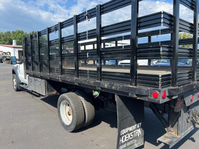 used 2008 Ford F-450 car, priced at $12,900