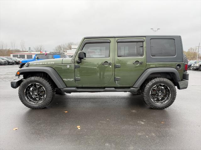 used 2008 Jeep Wrangler car, priced at $8,900