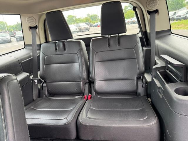 used 2011 Ford Flex car, priced at $2,900