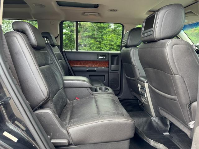 used 2011 Ford Flex car, priced at $2,900