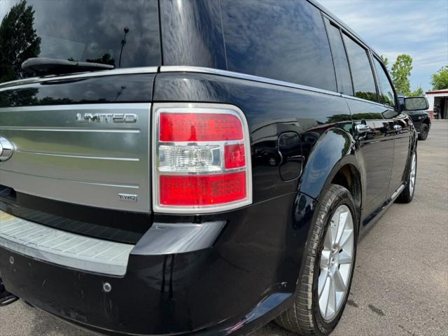 used 2011 Ford Flex car, priced at $2,900