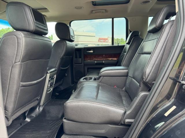 used 2011 Ford Flex car, priced at $2,900