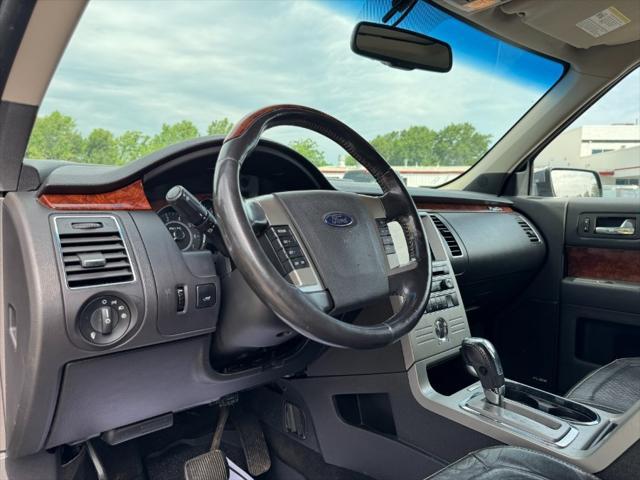 used 2011 Ford Flex car, priced at $2,900