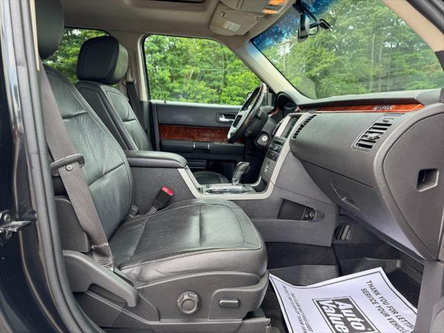 used 2011 Ford Flex car, priced at $2,900