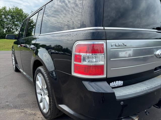 used 2011 Ford Flex car, priced at $2,900